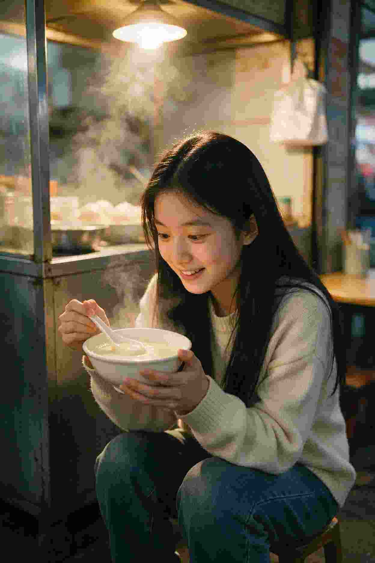 烟火人间