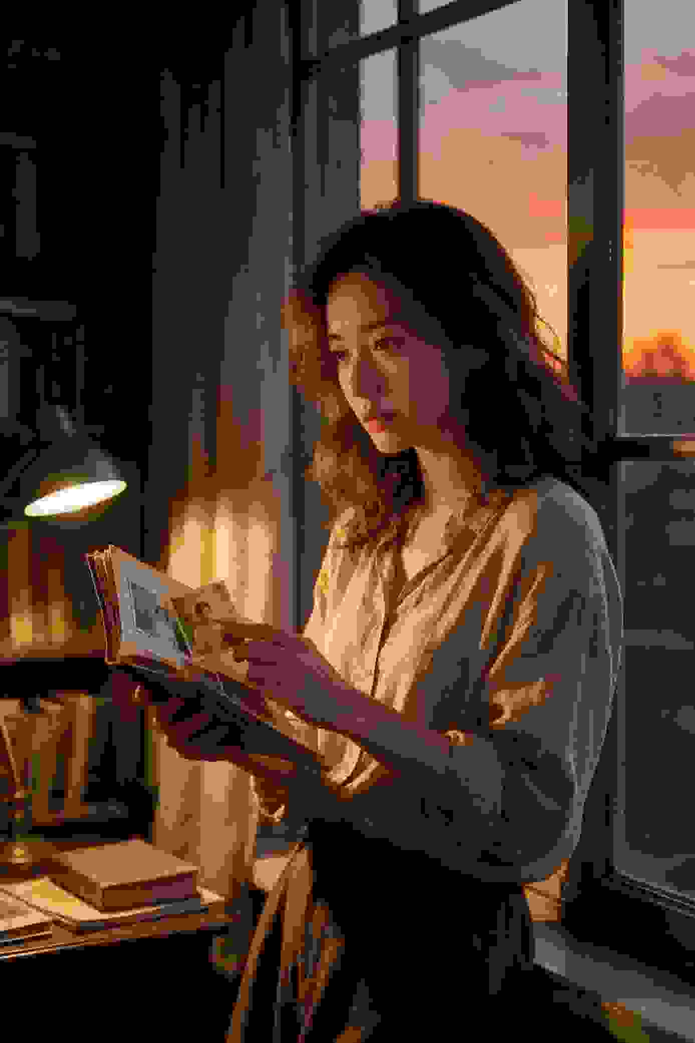 暗夜天使